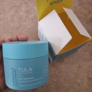 Tula 24/7 day and night moisturizer